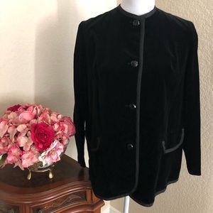 Vintage Velvet Blazer or Jacket